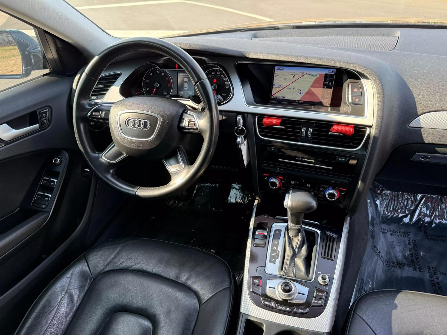 2015 Audi A4 Premium photo 88