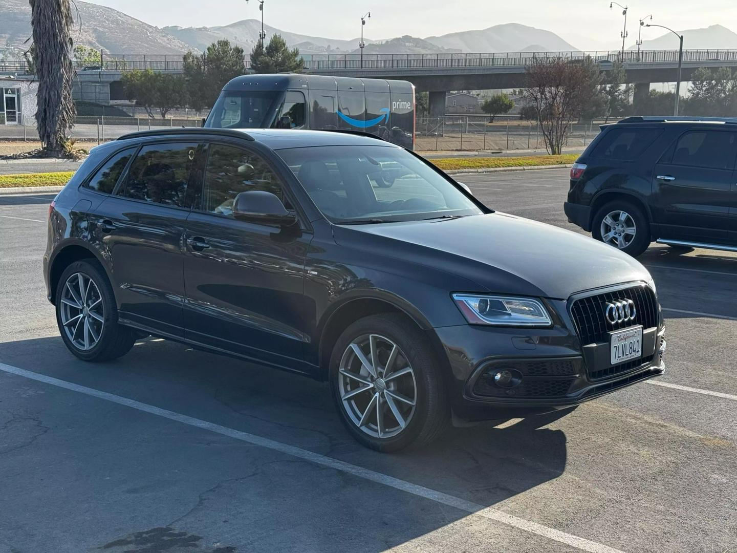 2015 Audi Q5 Premium Plus photo 7