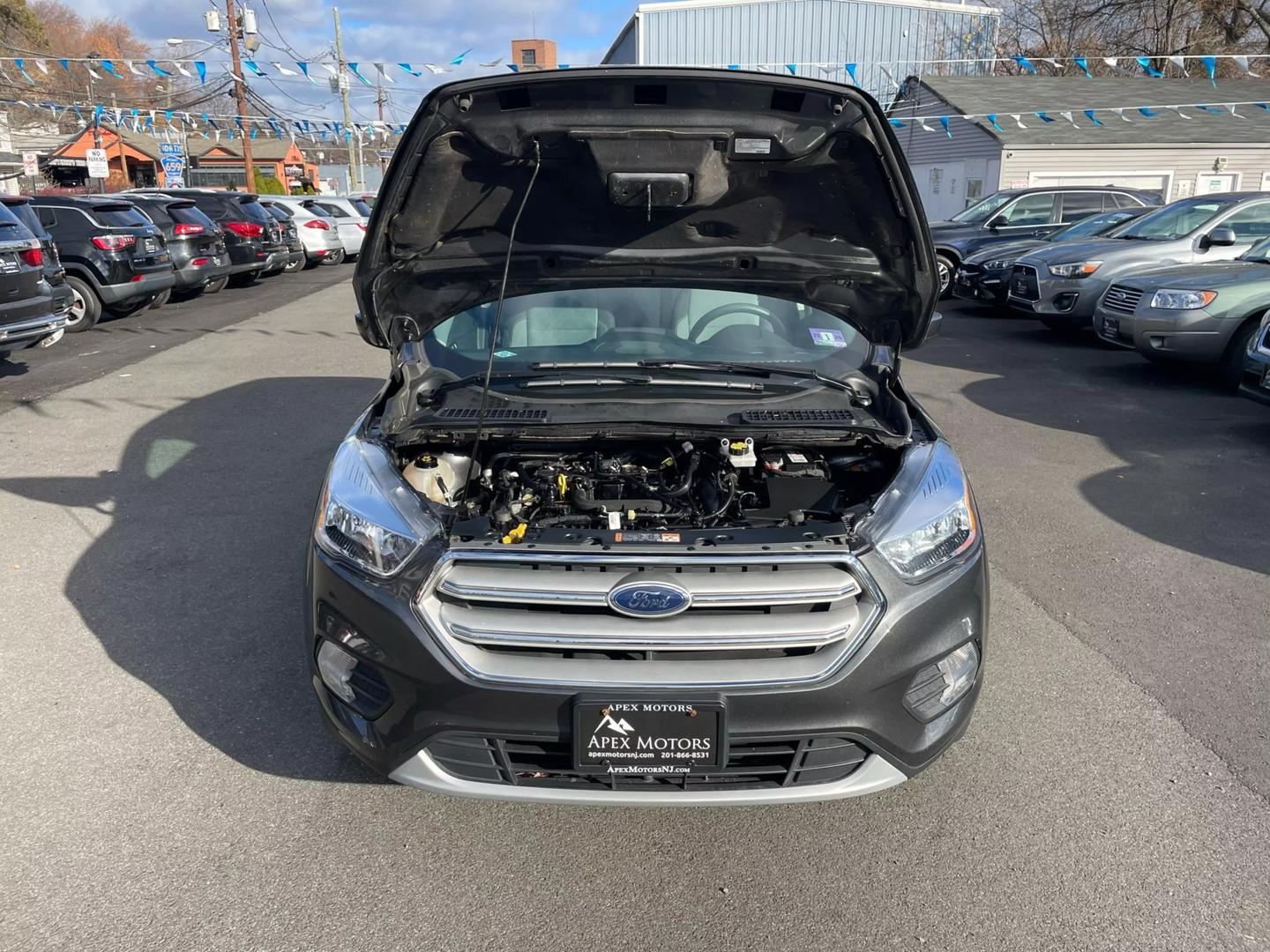 2019 Ford Escape SE photo 54