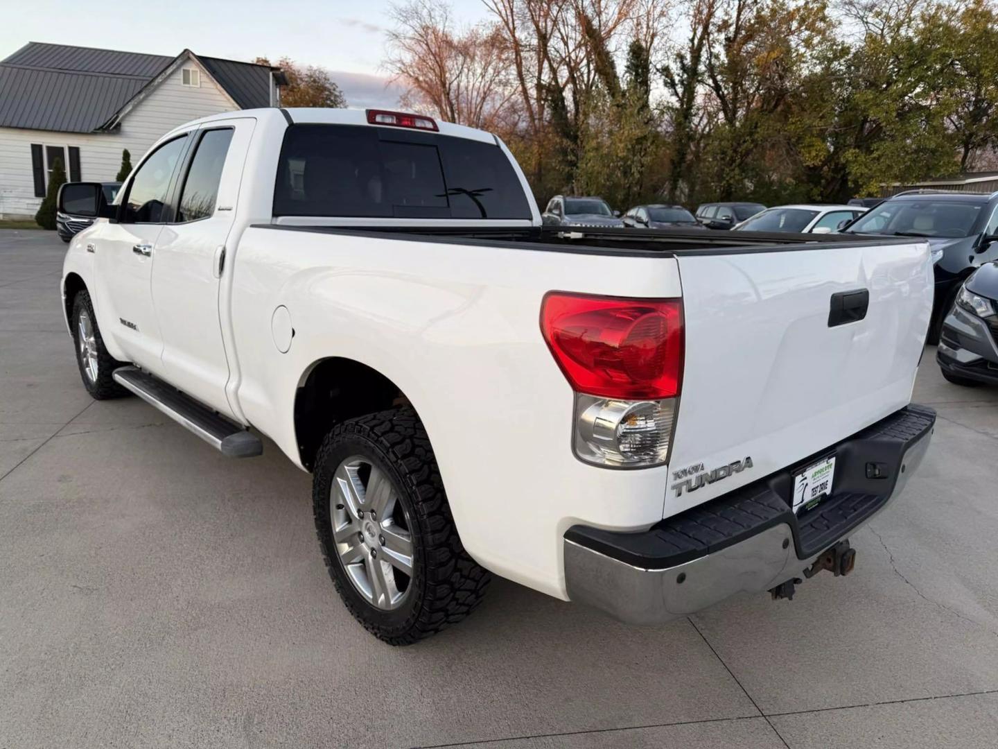 2007 Toyota Tundra Limited photo 3