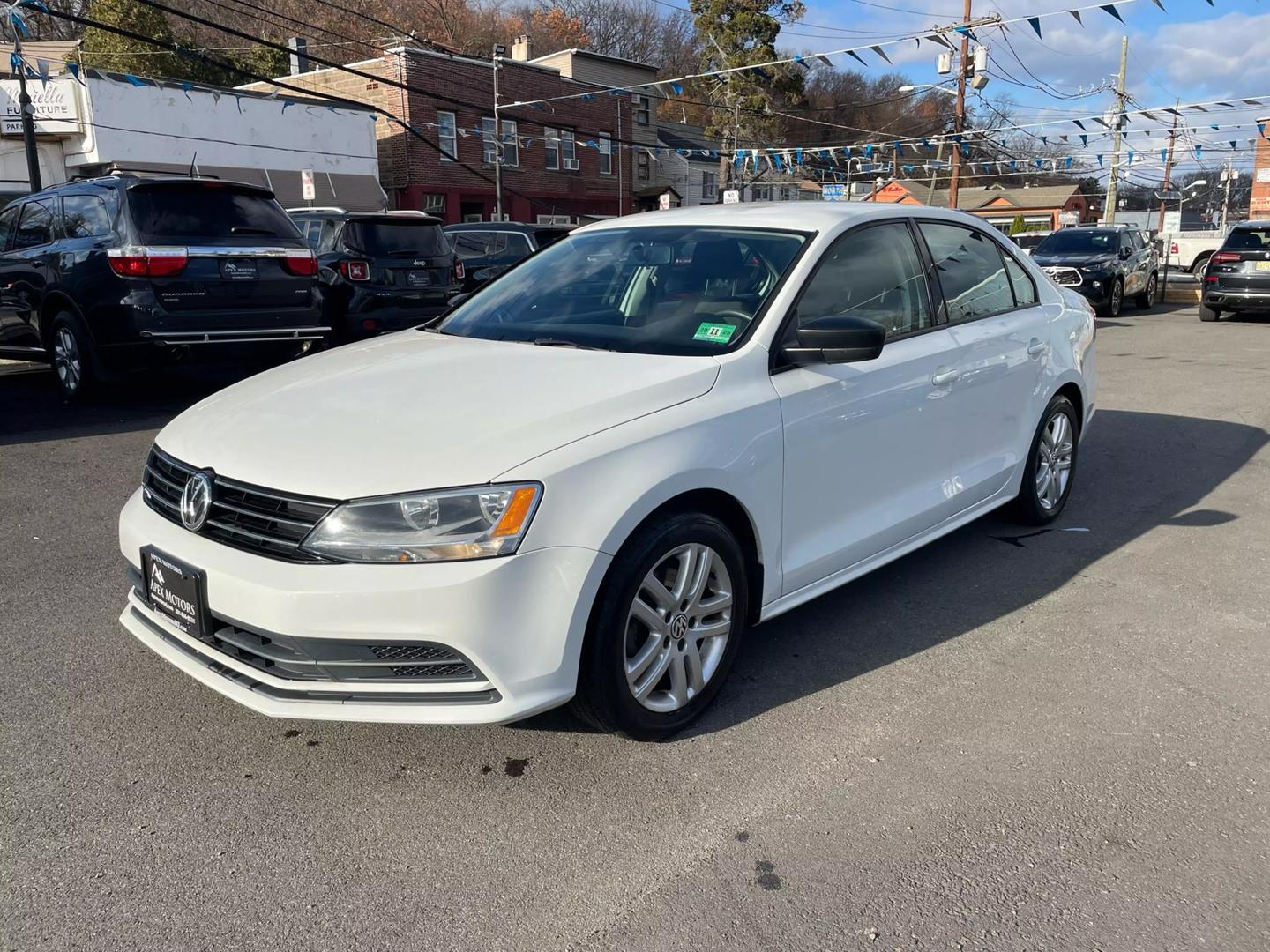 2015 Volkswagen Jetta S photo 5