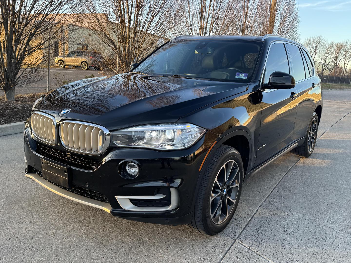 2017 BMW X5 xDrive35i photo 7