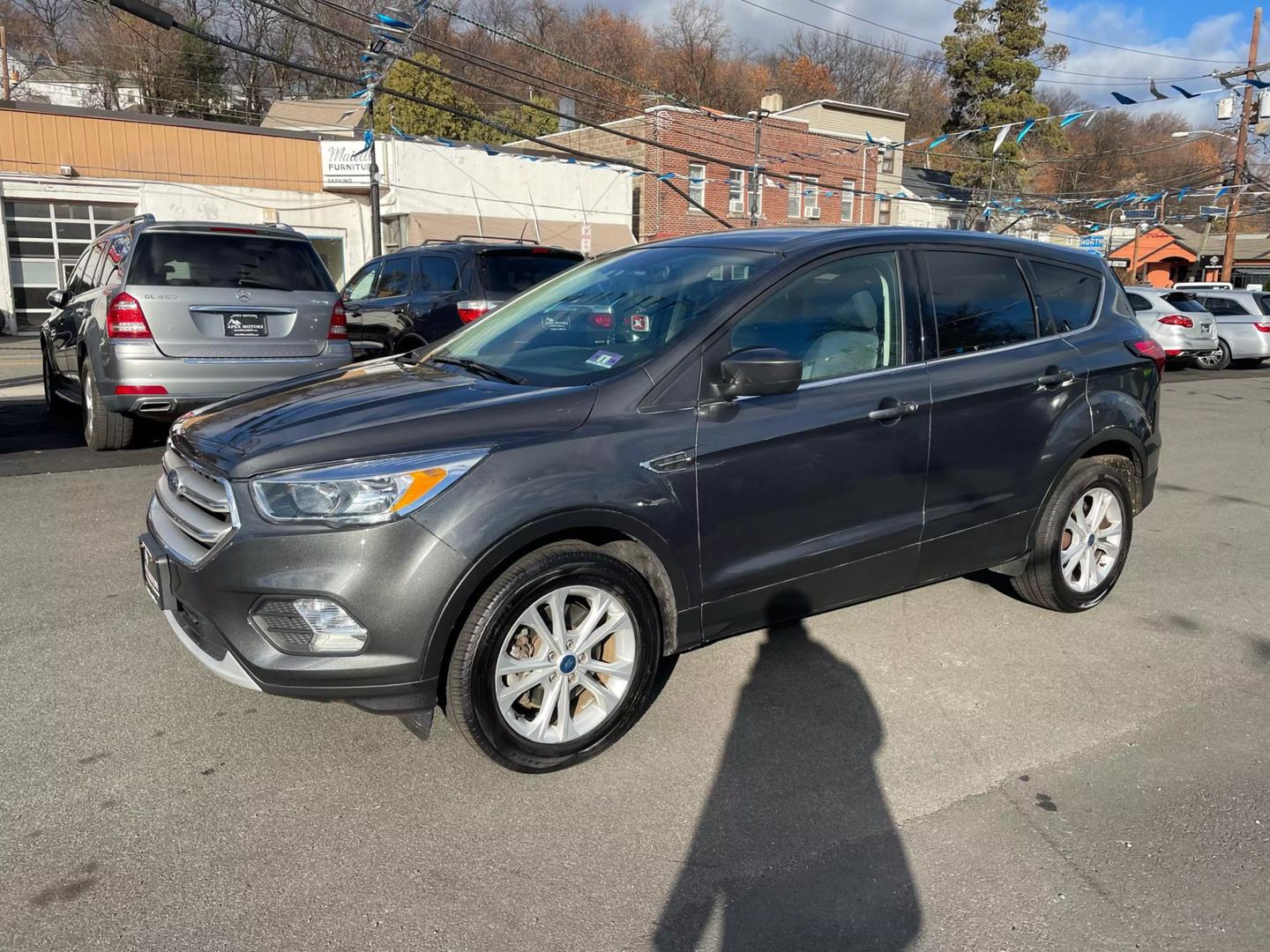 2019 Ford Escape SE photo 5