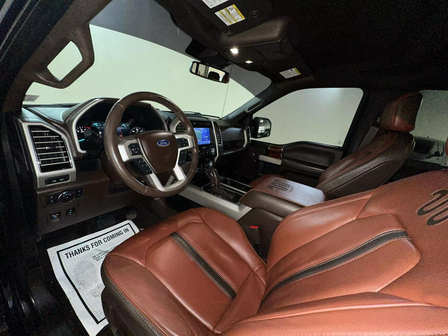 2020 Ford F-150 King Ranch photo 44