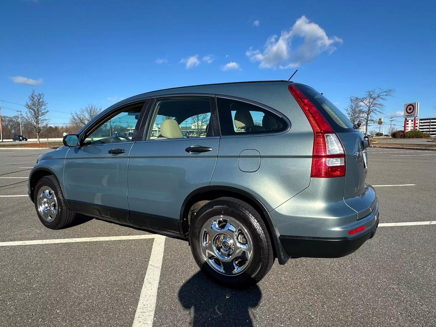 2010 Honda CR-V LX photo 2