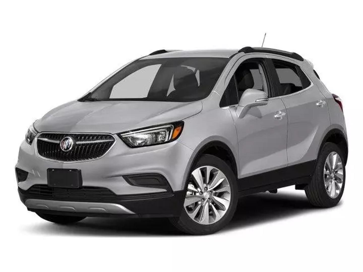 2018 Buick Encore Preferred photo 1