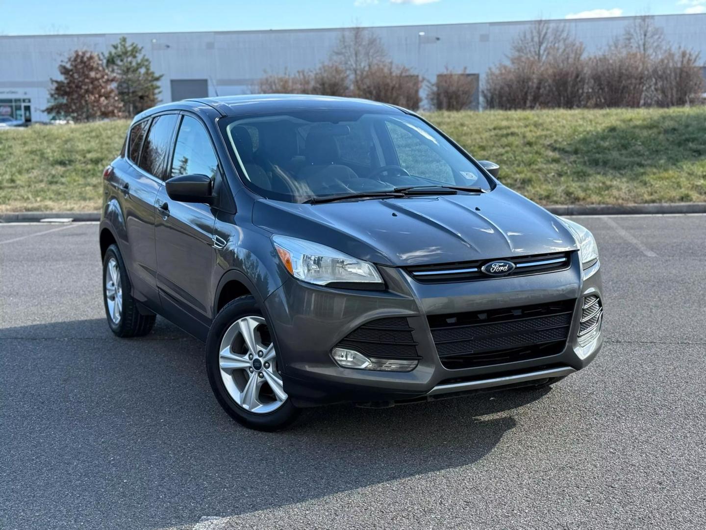 Ford Escape's photo