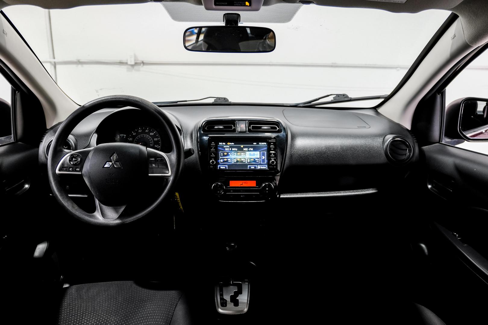 2020 Mitsubishi Mirage G4 ES photo 18