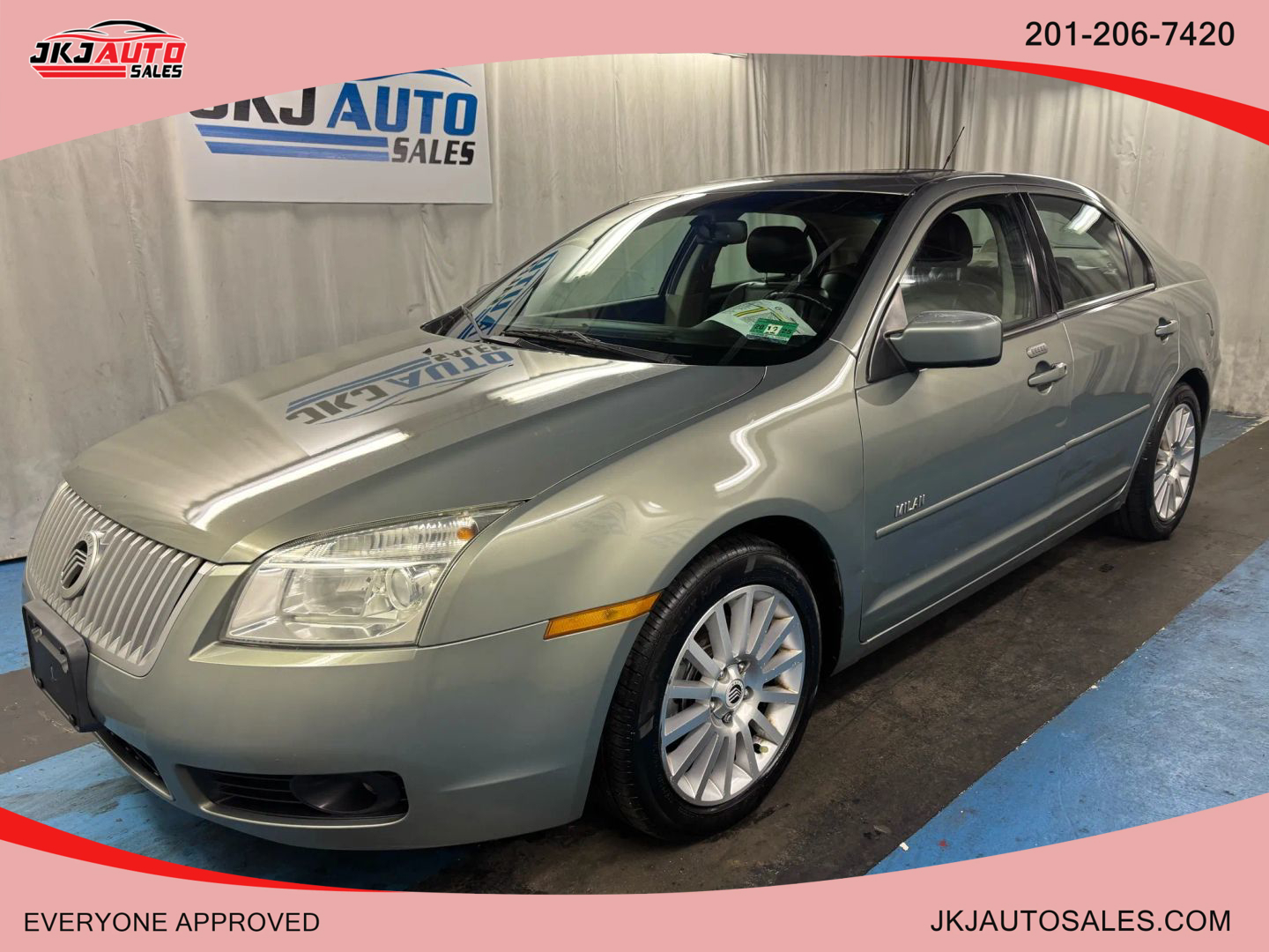 2008 Mercury Milan V6 Premier