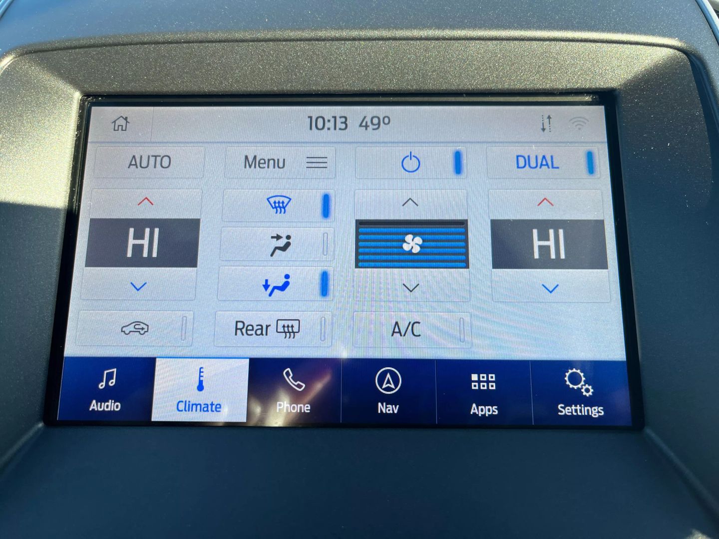 2020 FORD EDGE SUV 4-CYL, ECOBOOST, TURBO, 2.0 LITER SEL SPORT UTILITY 4D