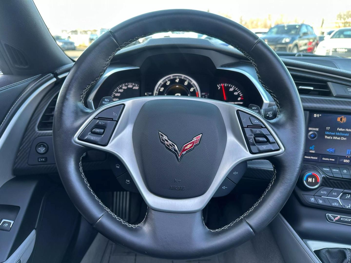 2015 Chevrolet Corvette Z51 photo 34