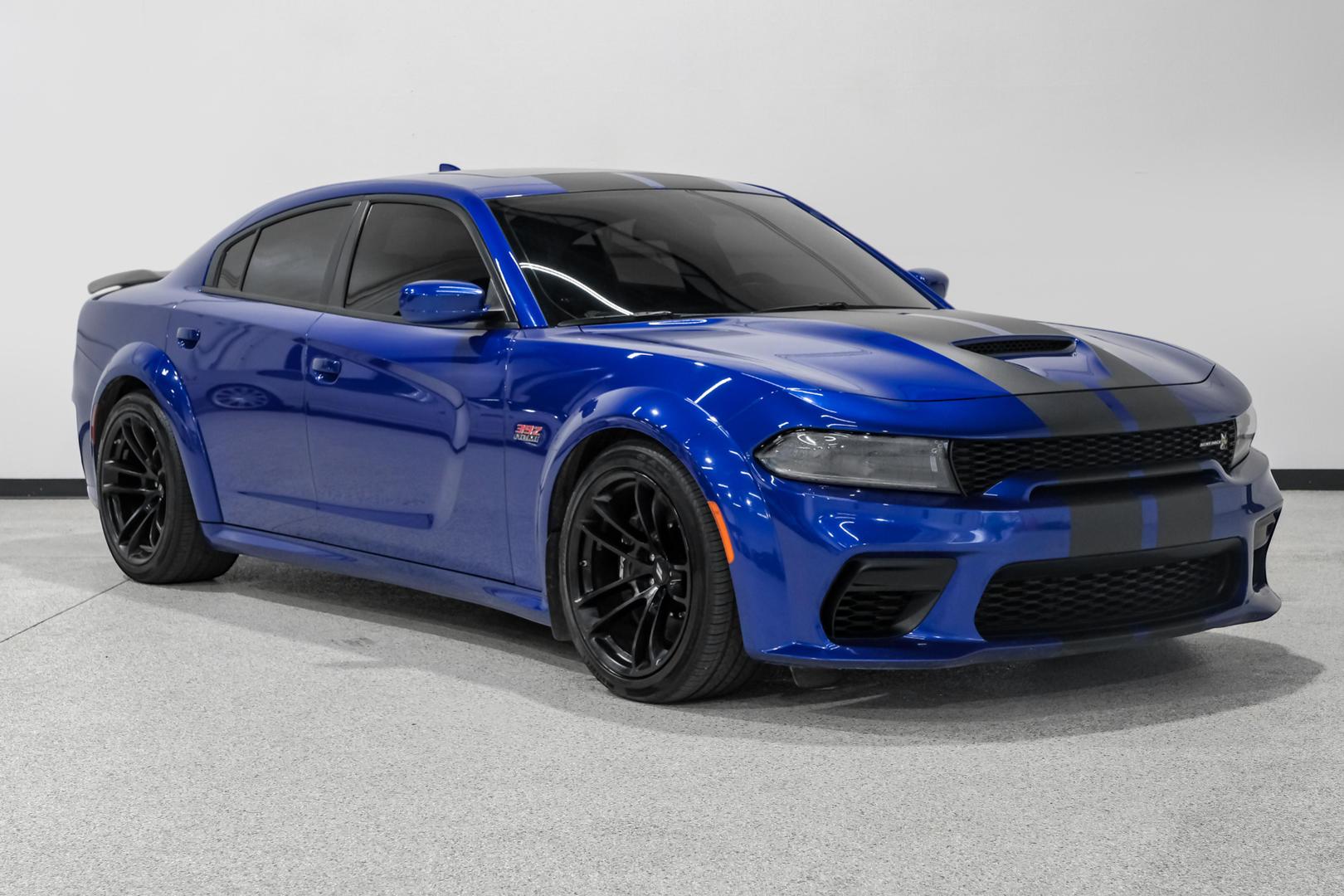 2022 Dodge Charger Scat Pack photo 4