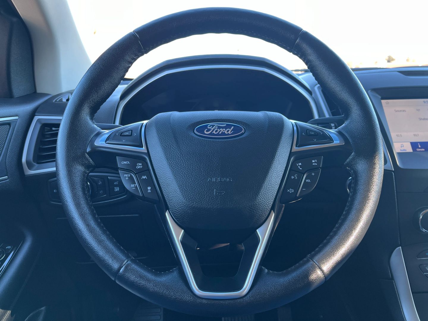2020 FORD EDGE SUV 4-CYL, ECOBOOST, TURBO, 2.0 LITER SEL SPORT UTILITY 4D