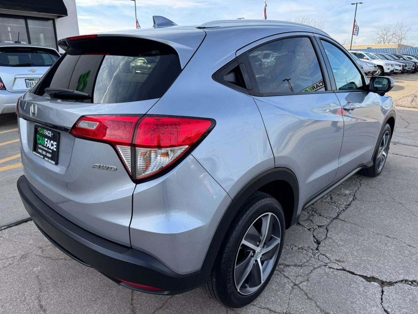 2022 Honda Hr-v - Image 11