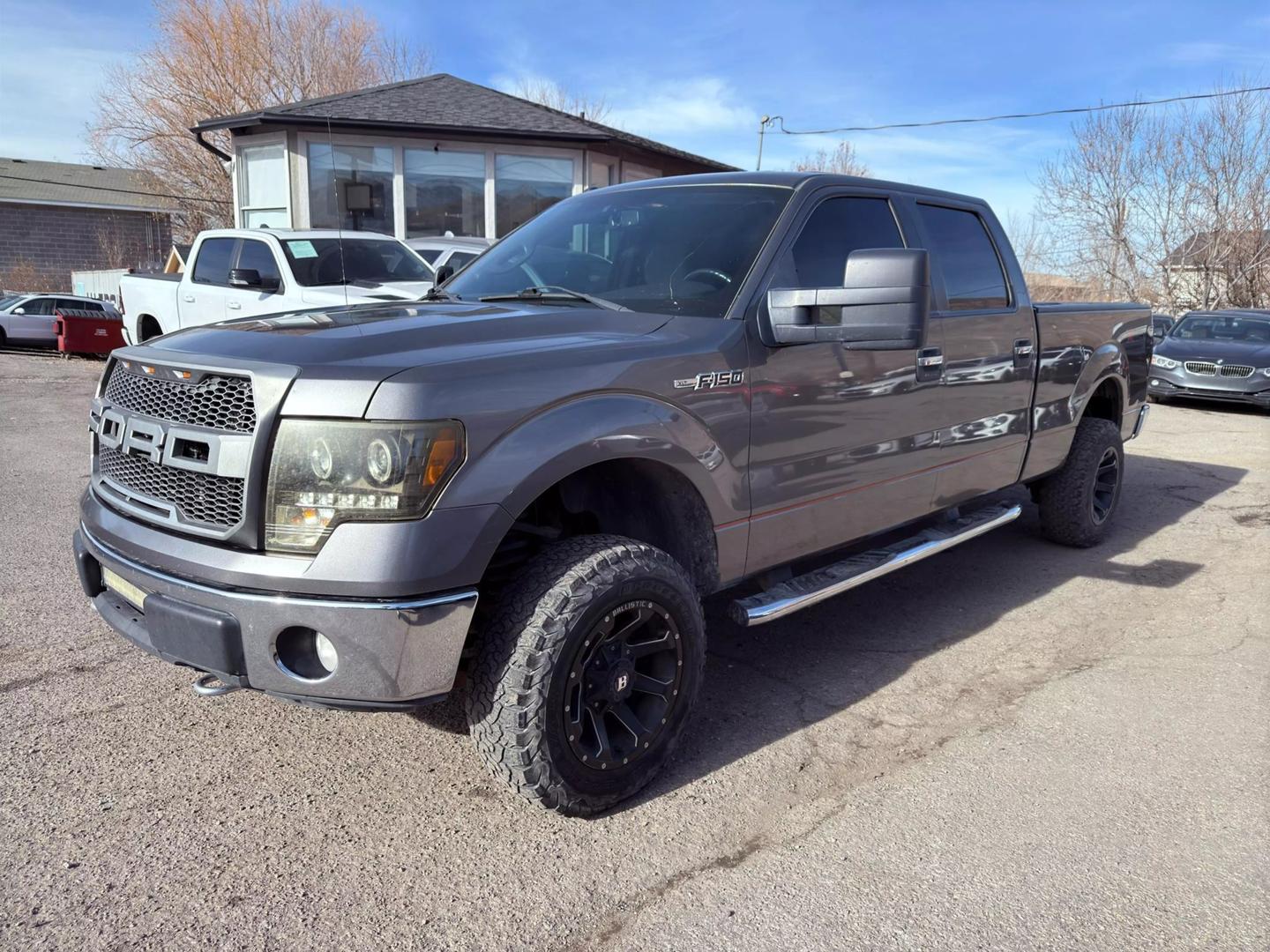 2013 Ford F-150 XLT photo 54