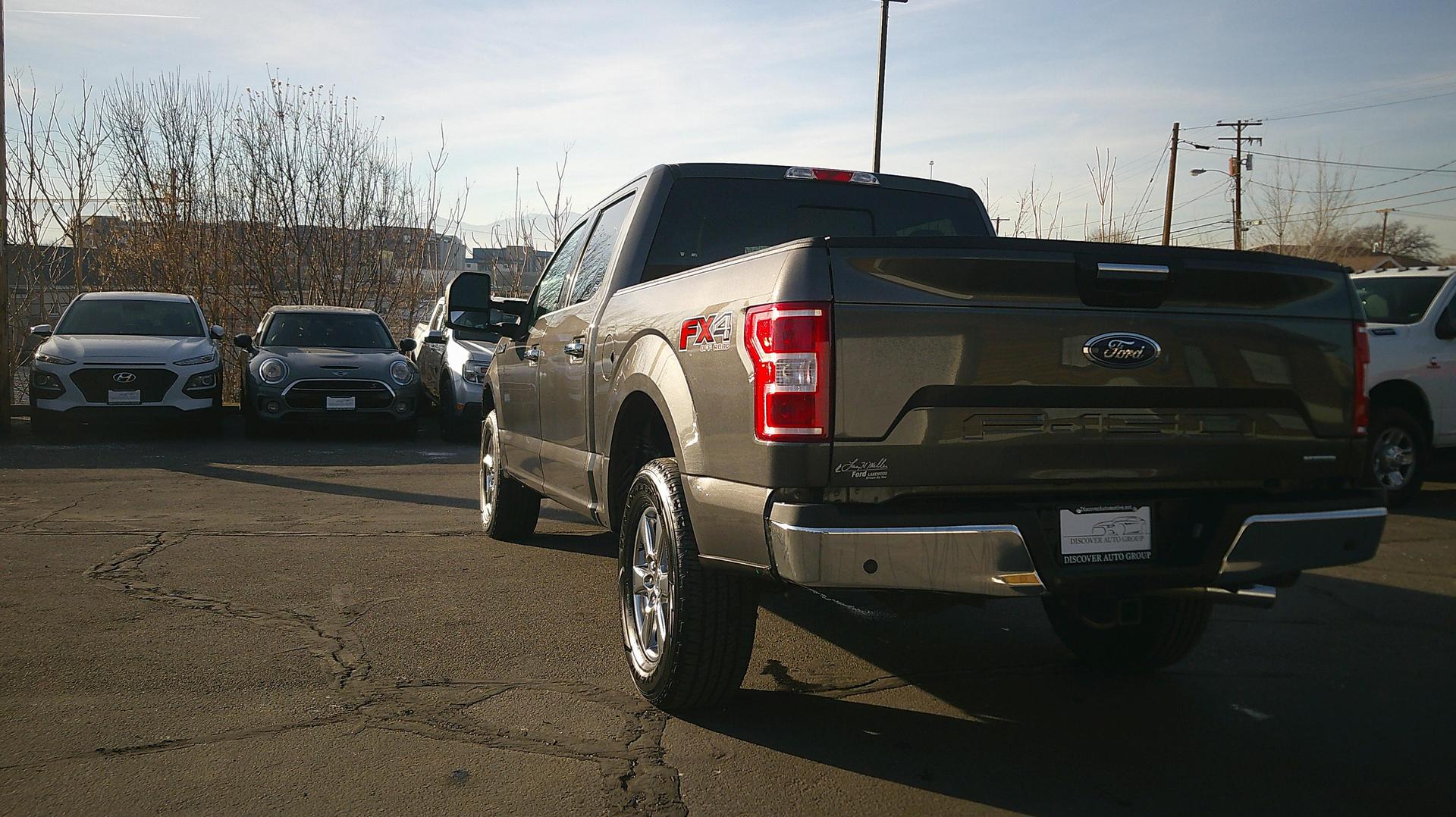 2020 Ford F-150 XLT photo 6