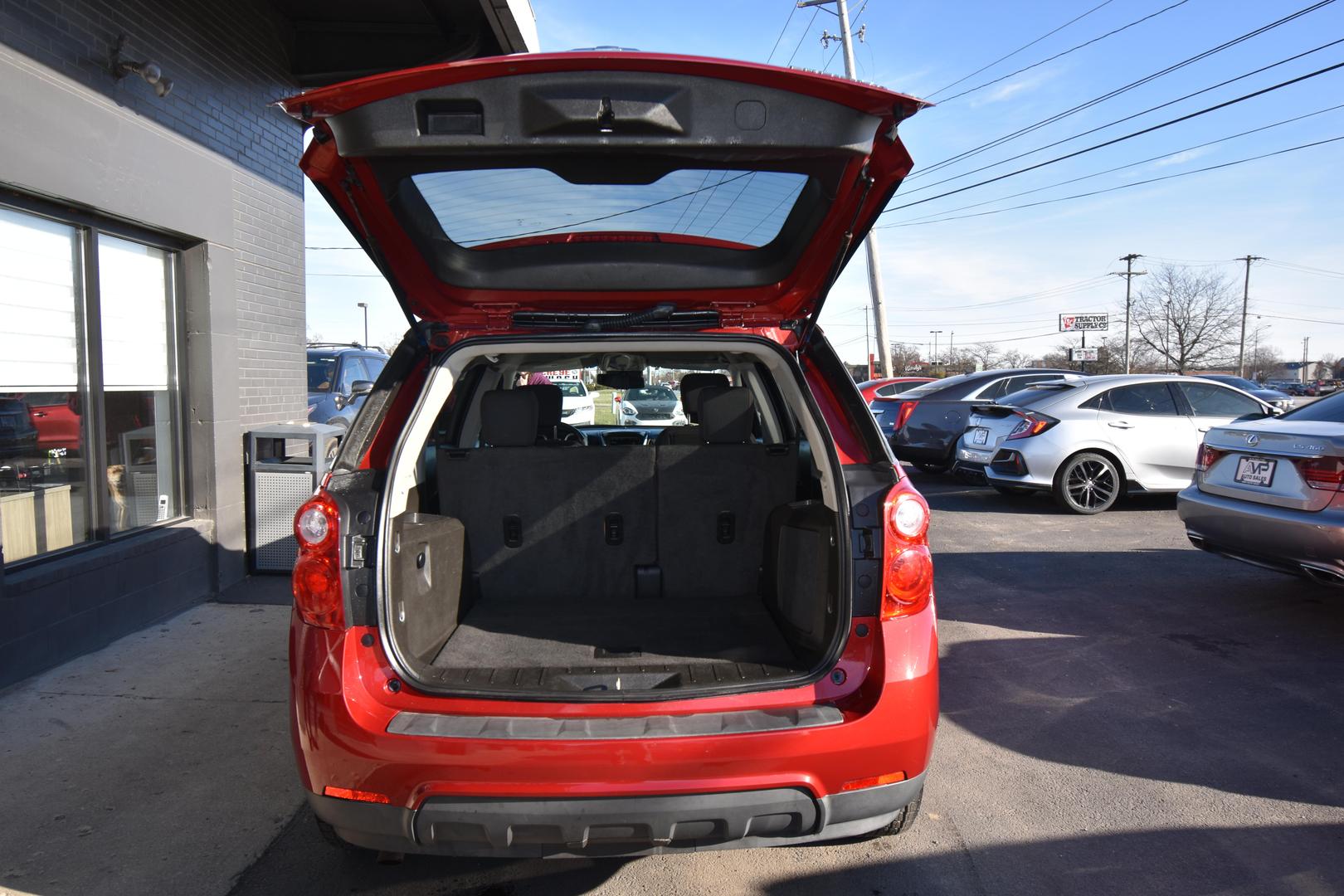 2015 Chevrolet Equinox 1LT photo 27