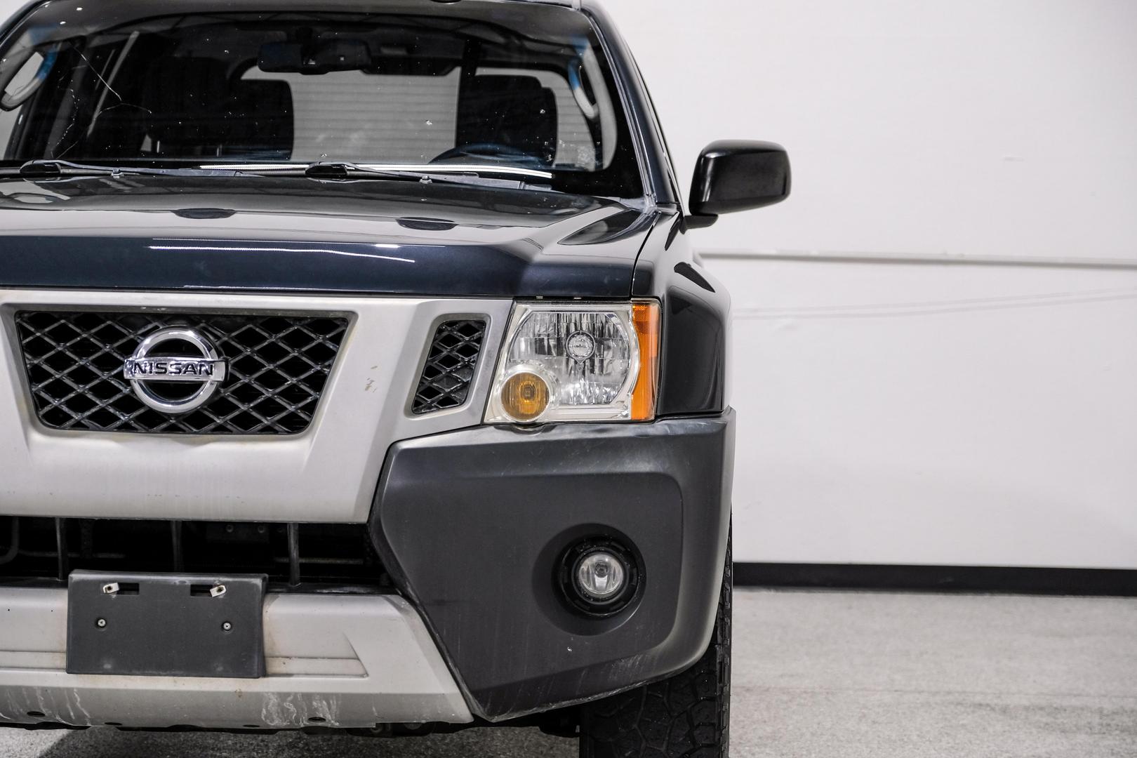 2012 Nissan Xterra Pro-4X photo 48