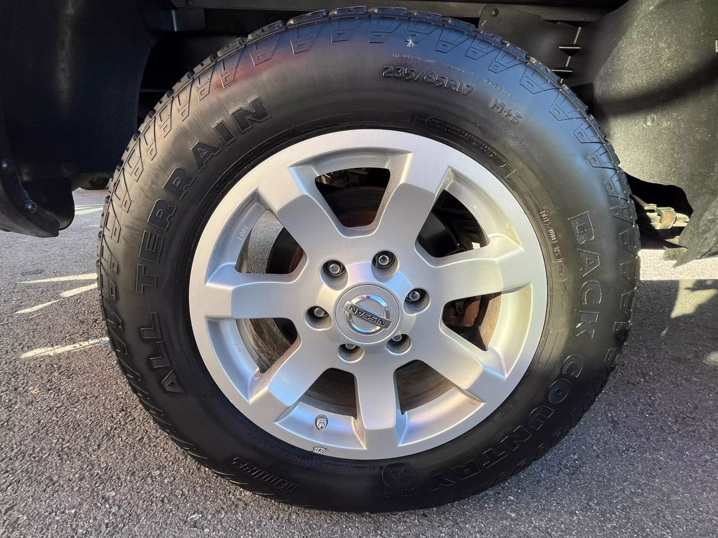 2004 Nissan Titan King Cab  Vin: 1n6aa06b44n504079 Stock Id: 504079 - Image 22