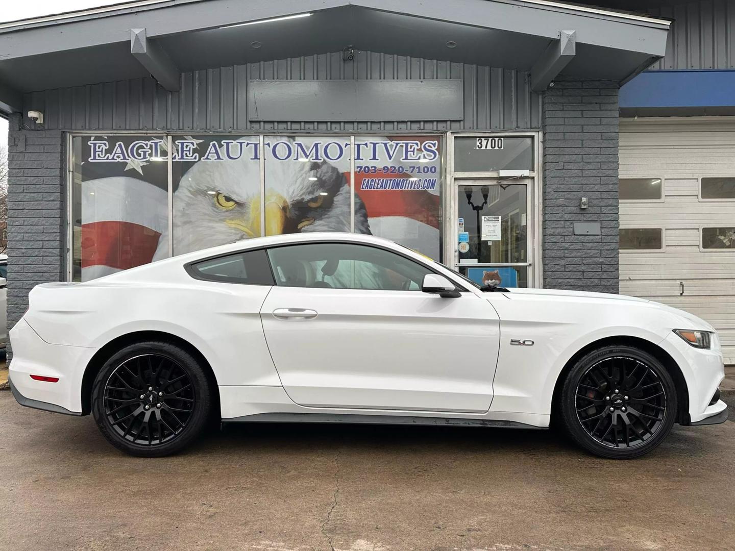 2015 Ford Mustang GT photo 2