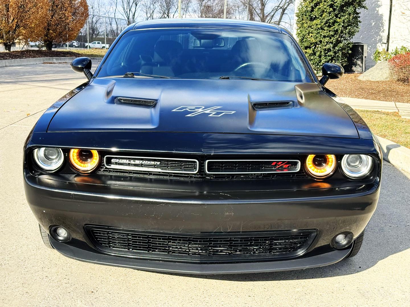 2017 Dodge Challenger R/T photo 9