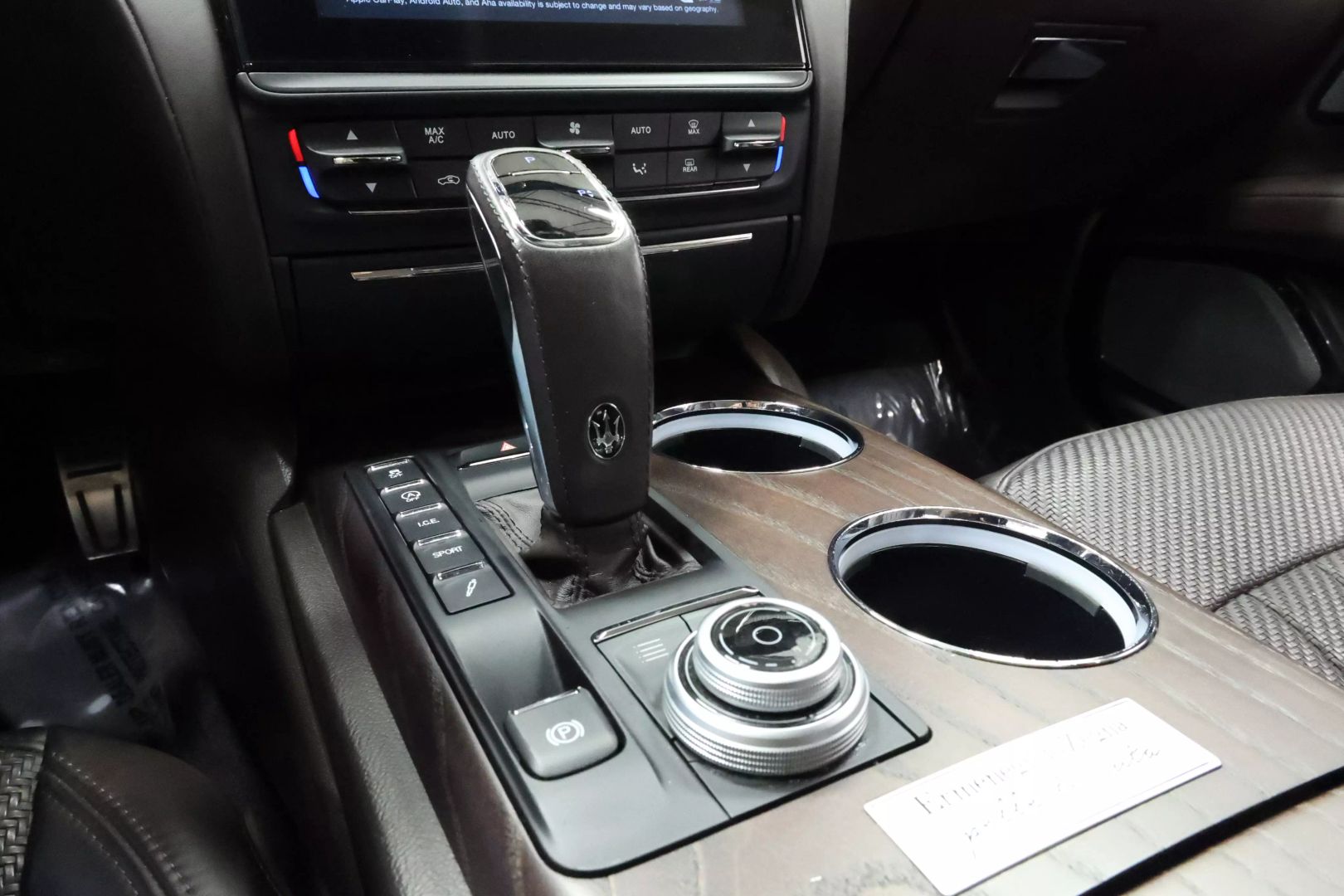 2020 Maserati Quattroporte - Image 19