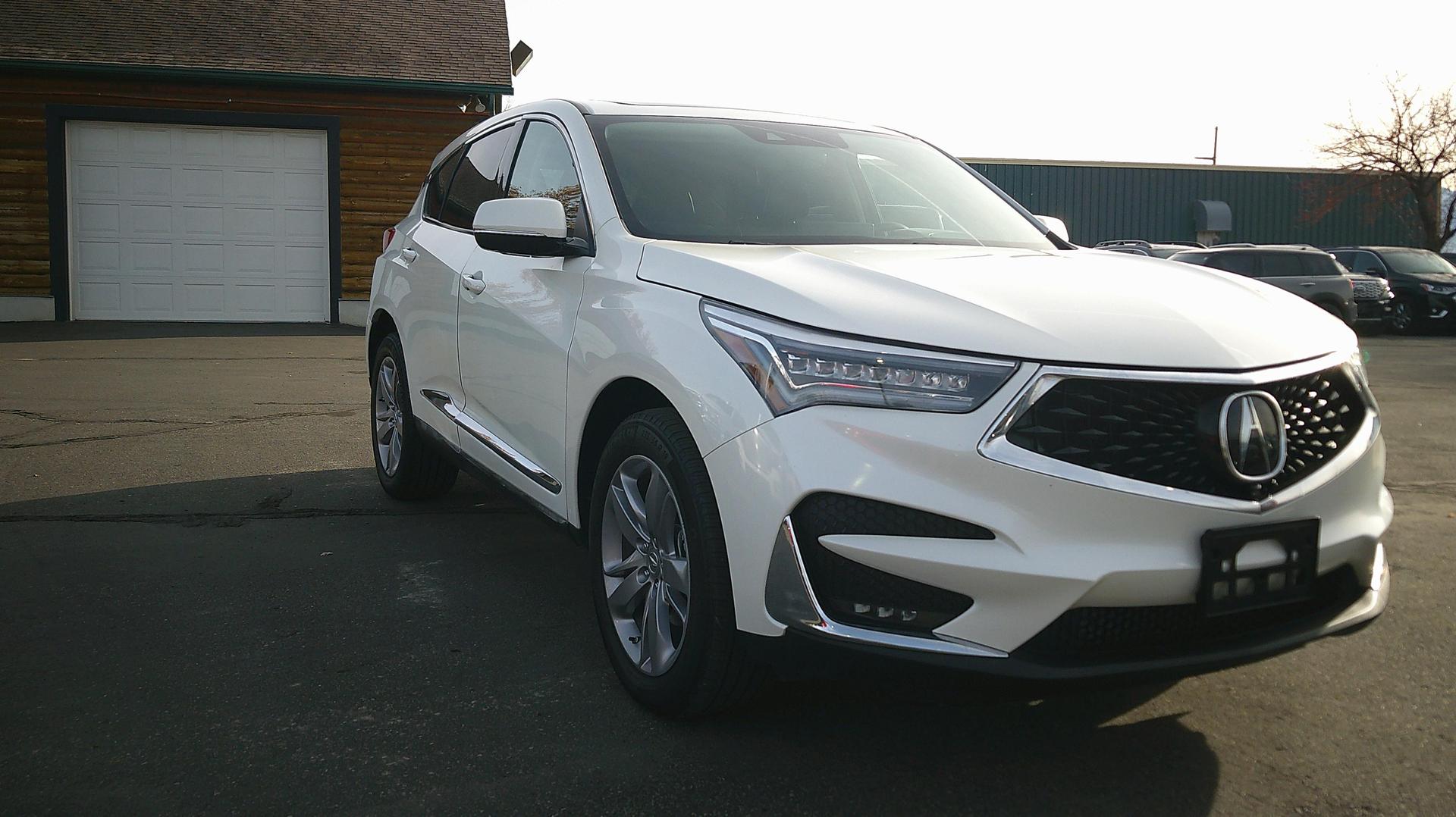 2019 Acura RDX Advance Package photo 10