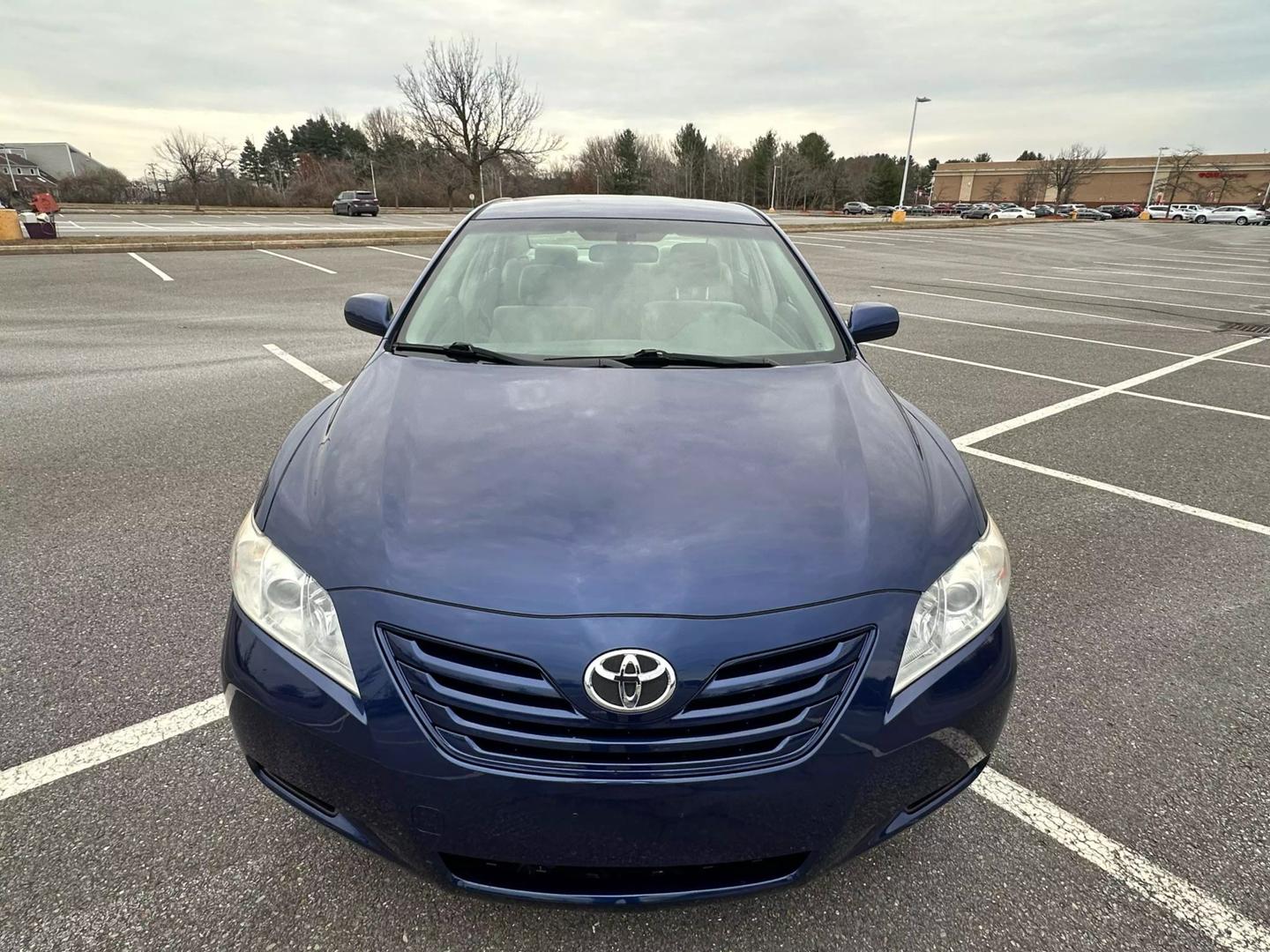 2007 Toyota Camry CE photo 7