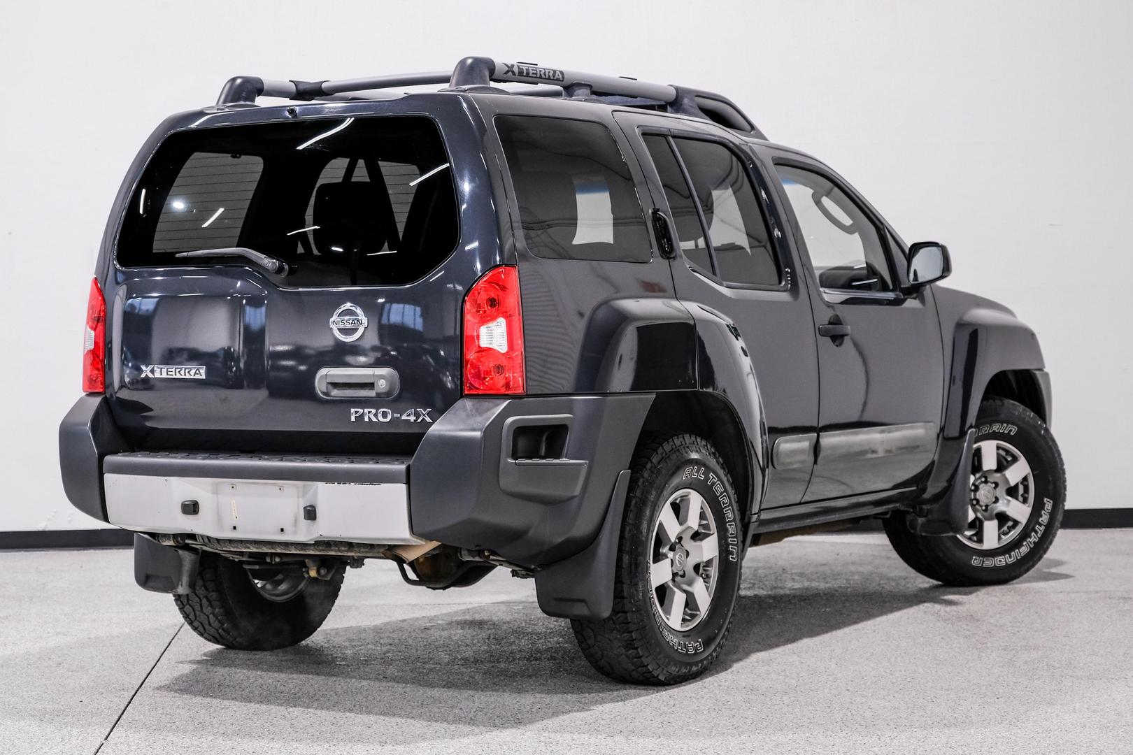 2012 Nissan Xterra Pro-4X photo 6