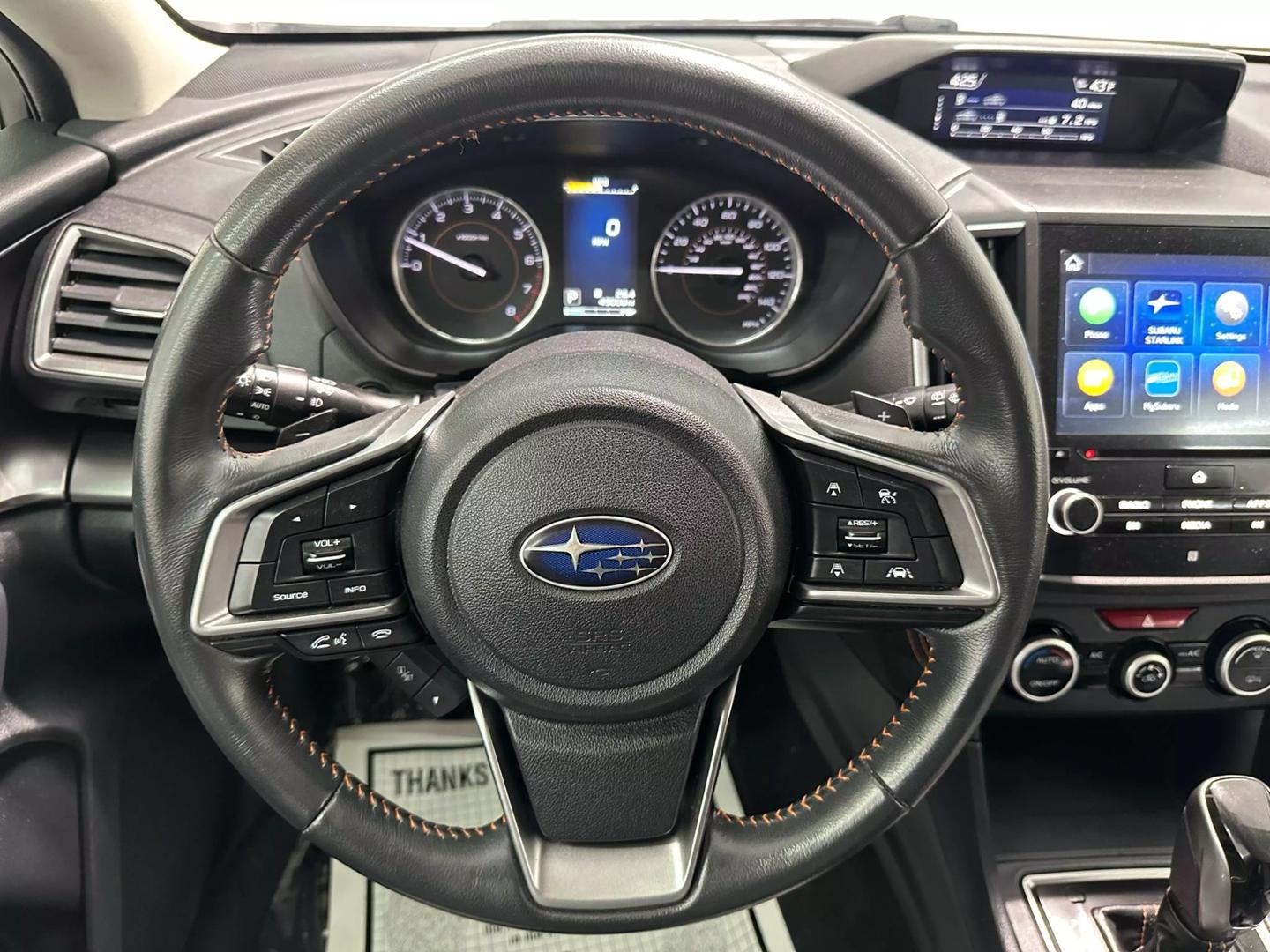 2019 Subaru Crosstrek Limited photo 12