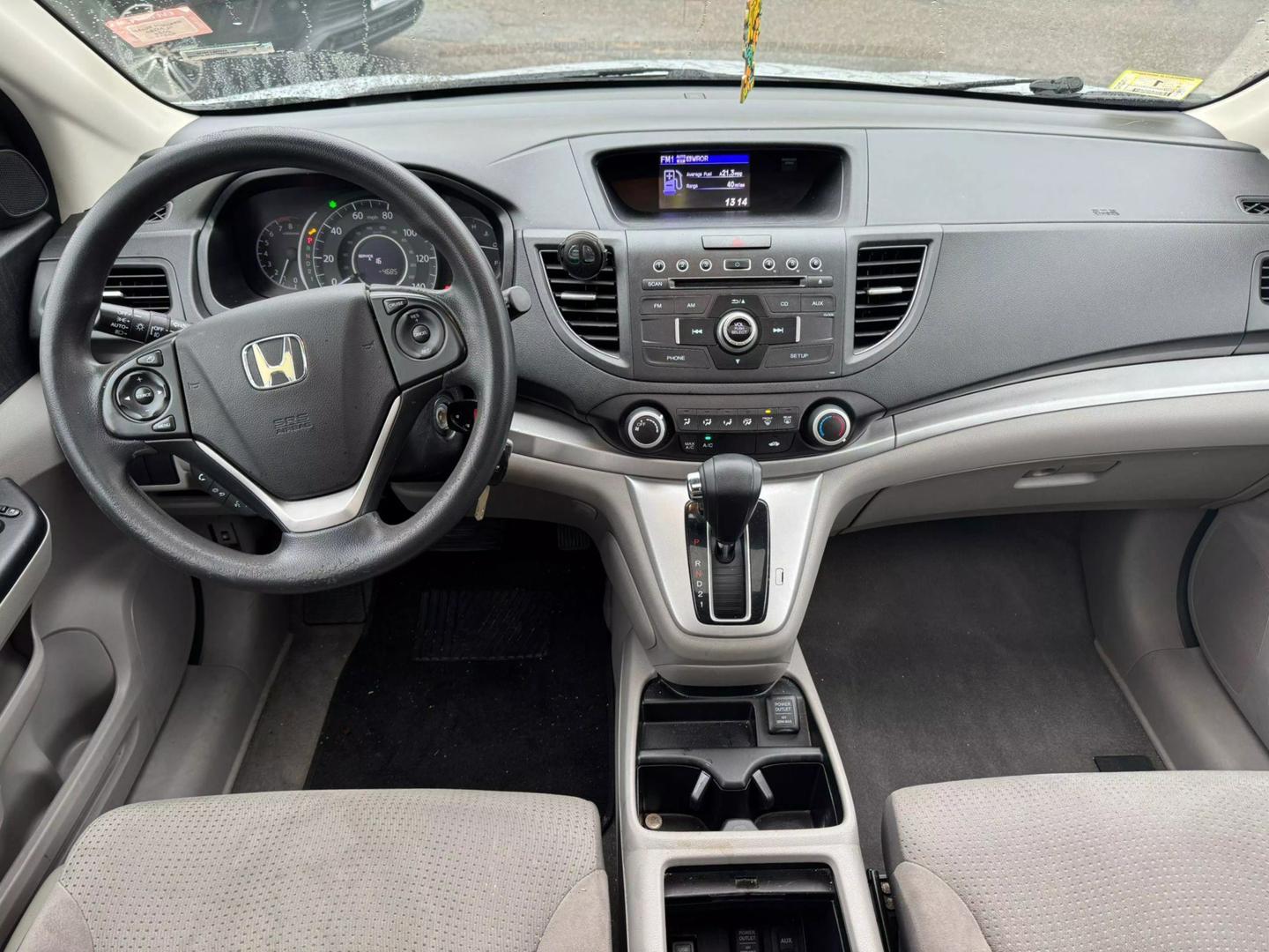 2012 Honda CR-V EX photo 7