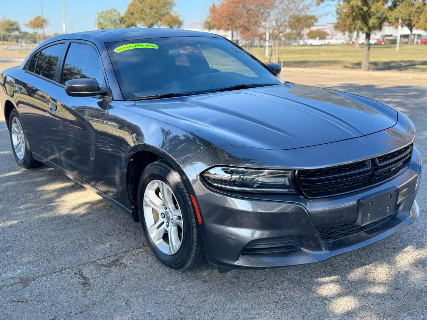 2020 Dodge Charger SXT photo 3