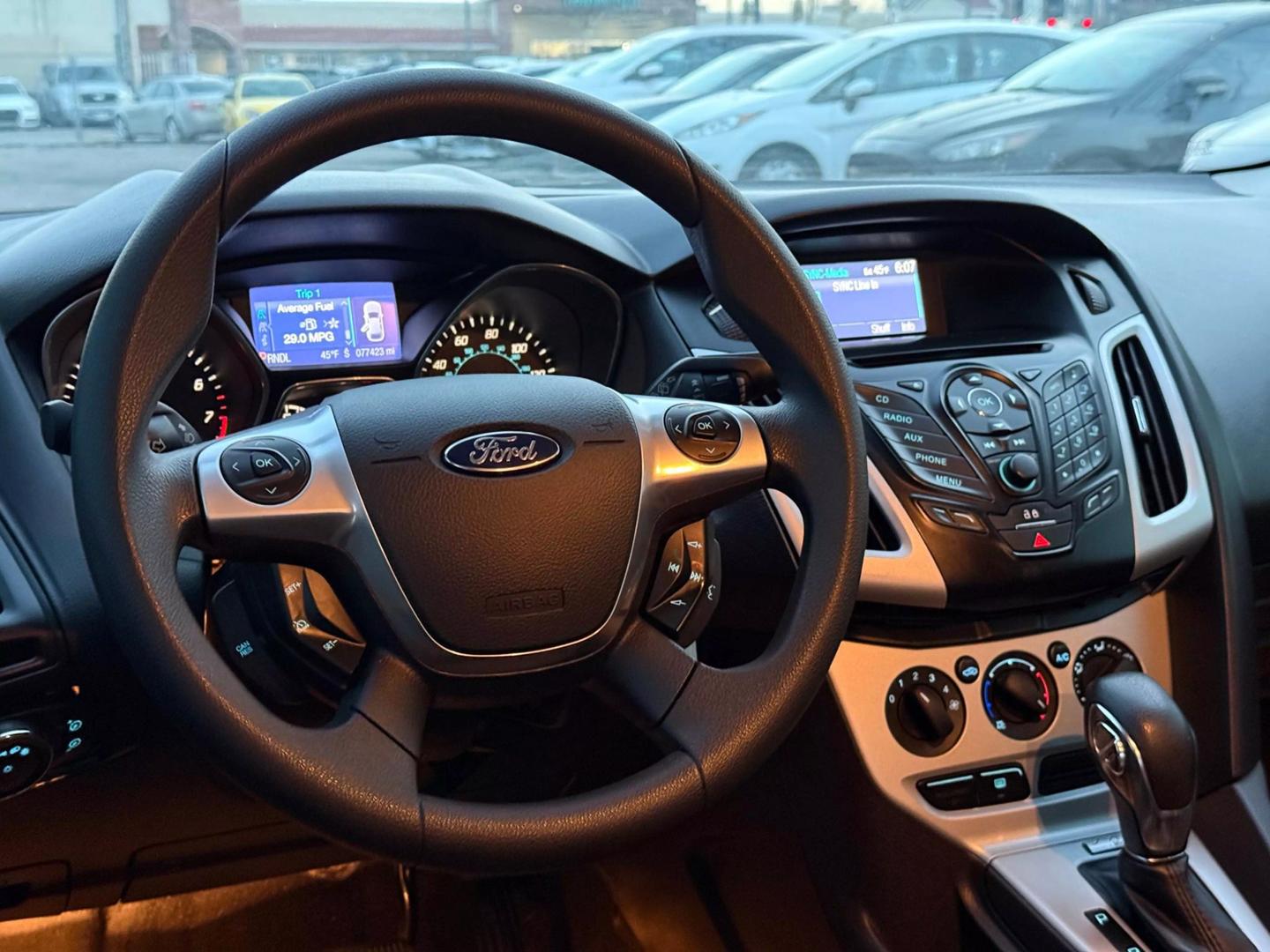 2013 Ford Focus SE photo 10