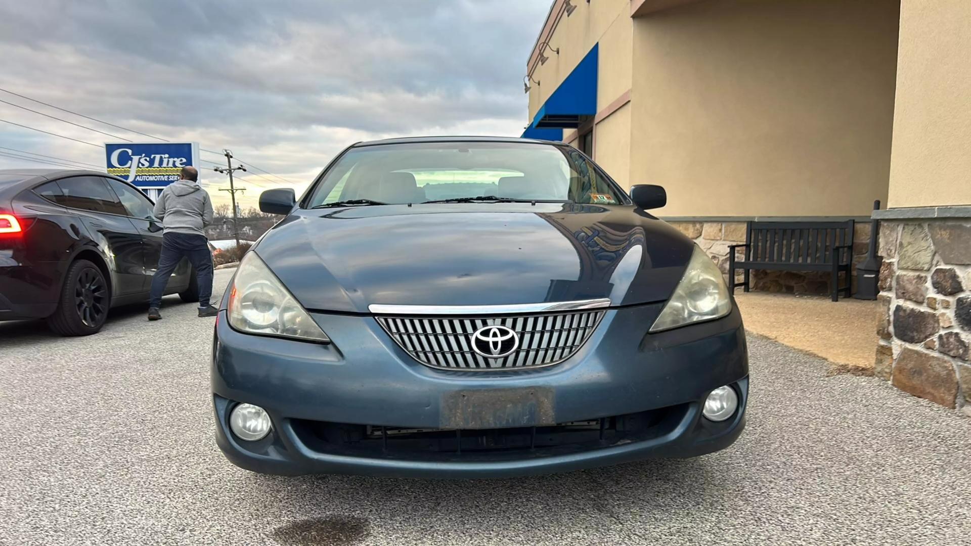 2005 Toyota Camry Solara SE photo 8