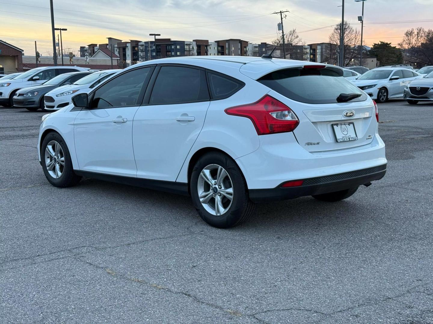 2013 Ford Focus SE photo 6