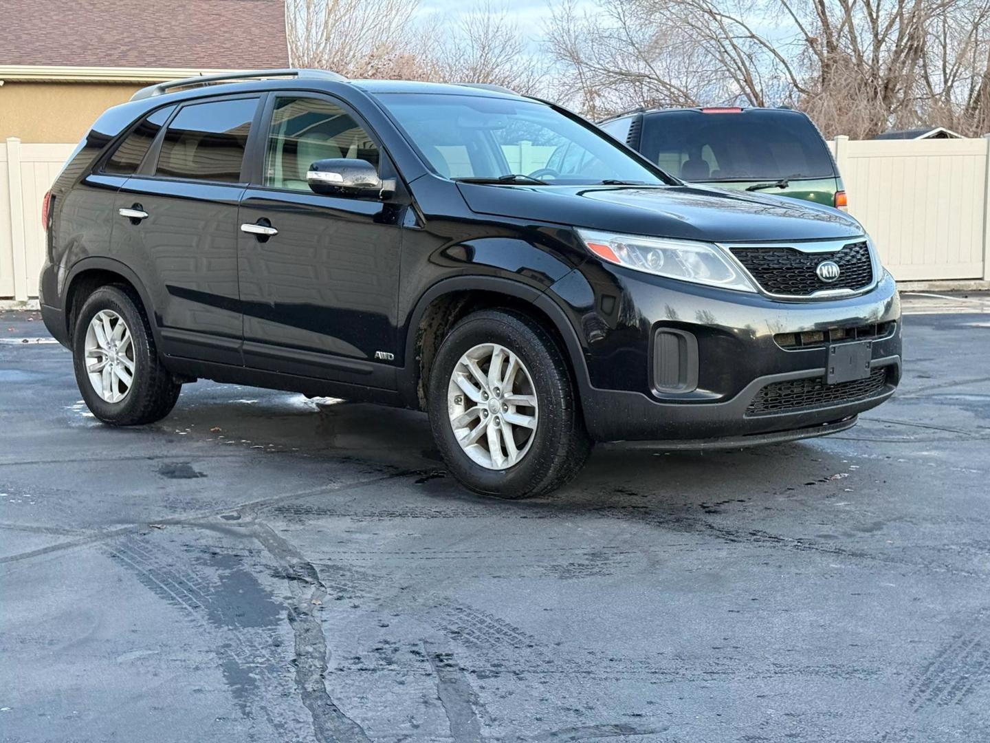 2015 Kia Sorento LX photo 3