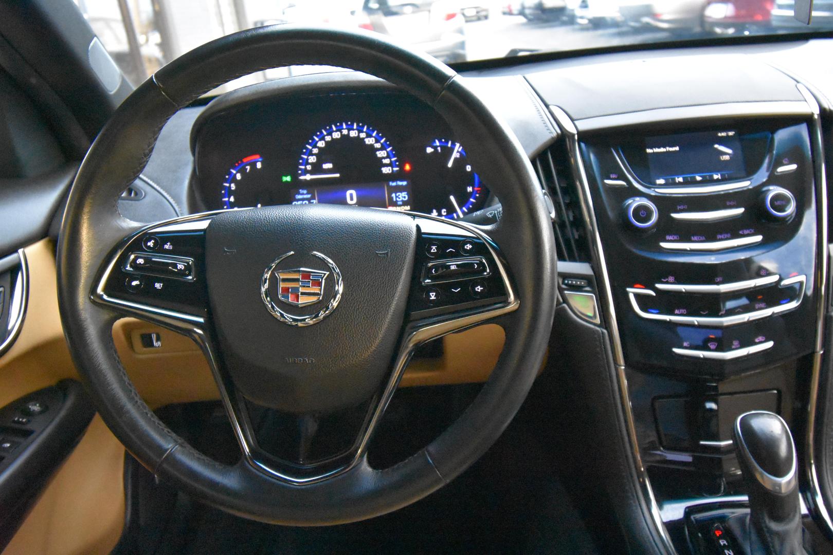 2014 Cadillac ATS Standard photo 16