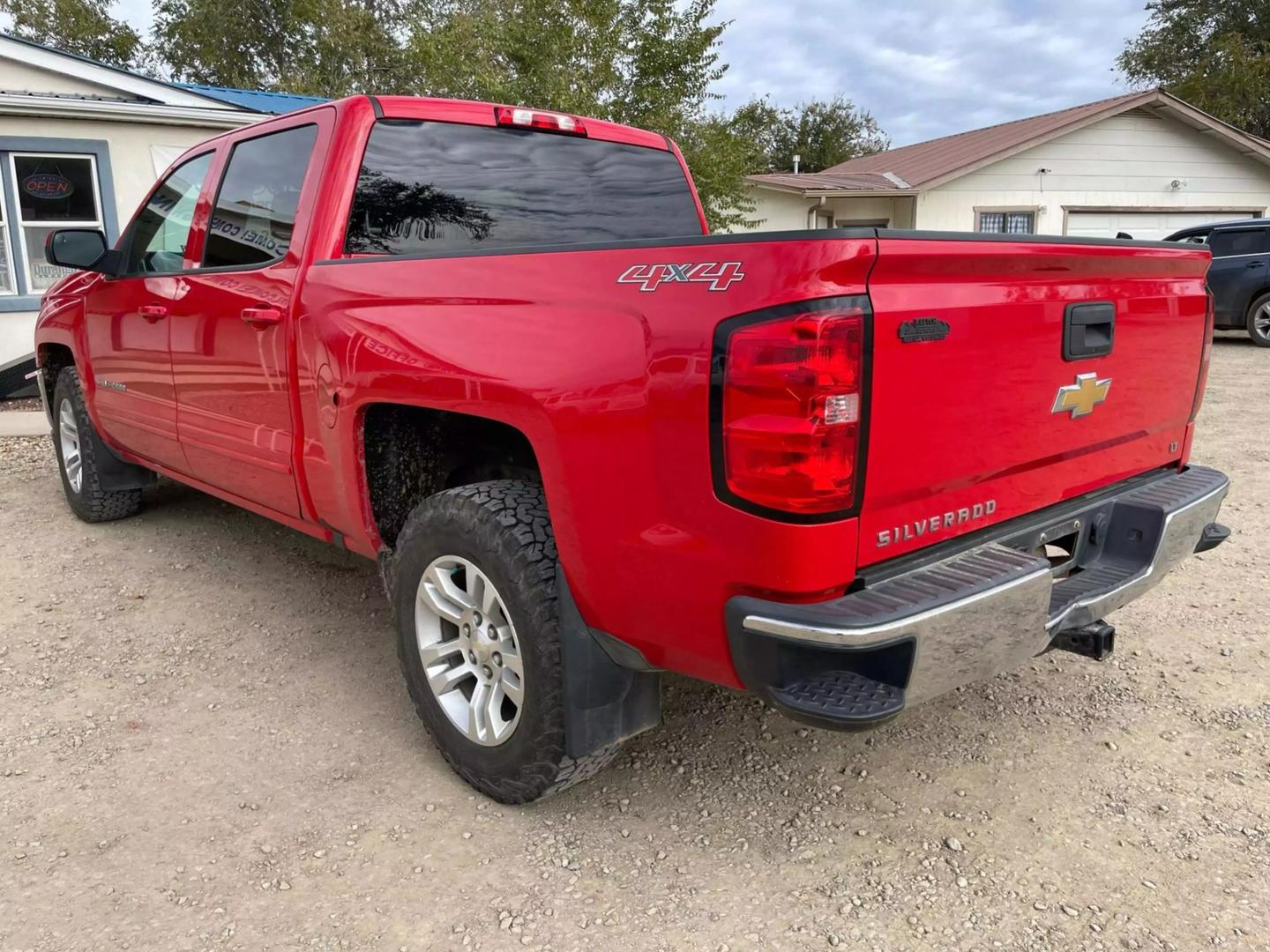 2016 Chevrolet Silverado 1500 LT photo 7