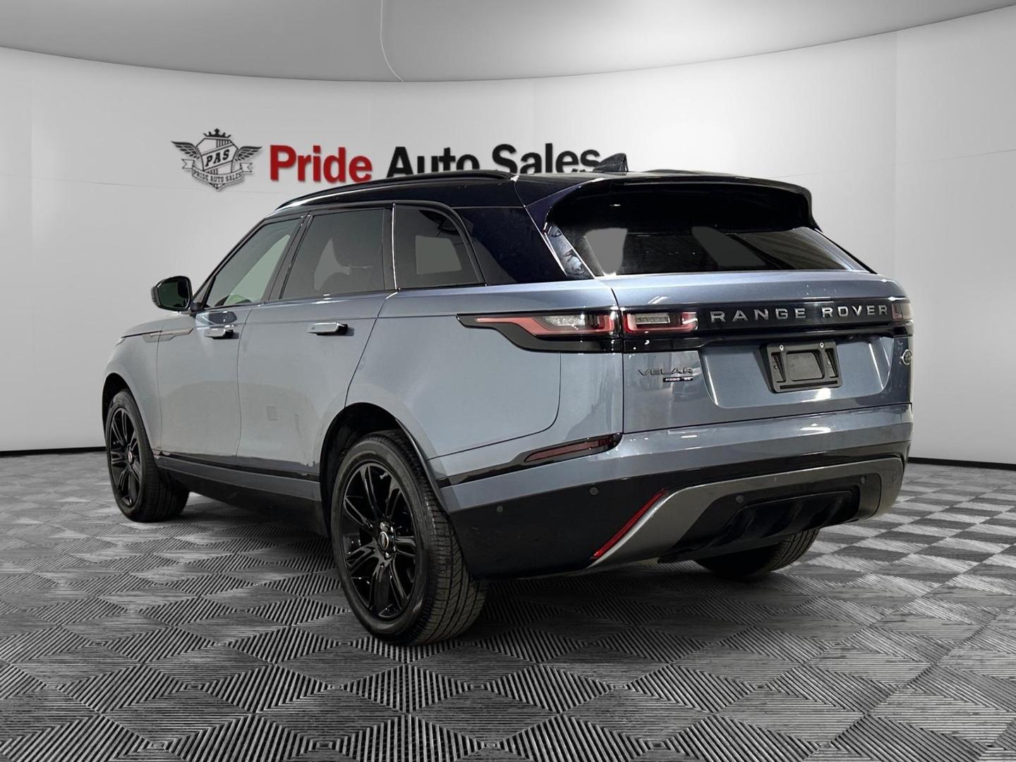 2019 Land Rover Range Rover Velar SE photo 35