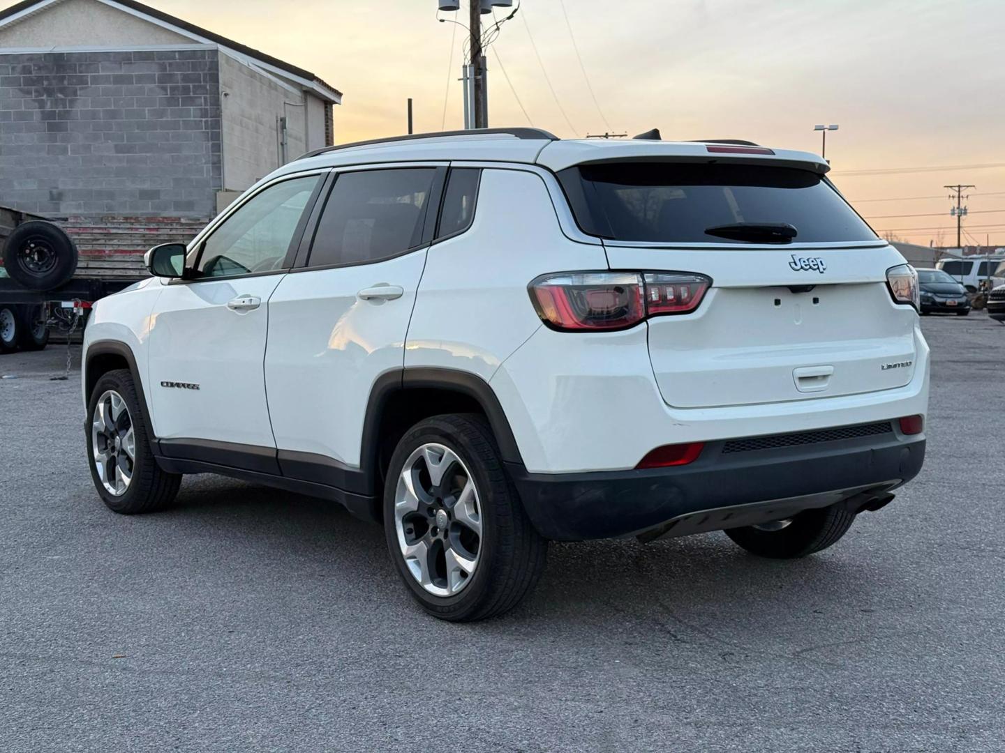 2019 Jeep Compass Limited photo 6