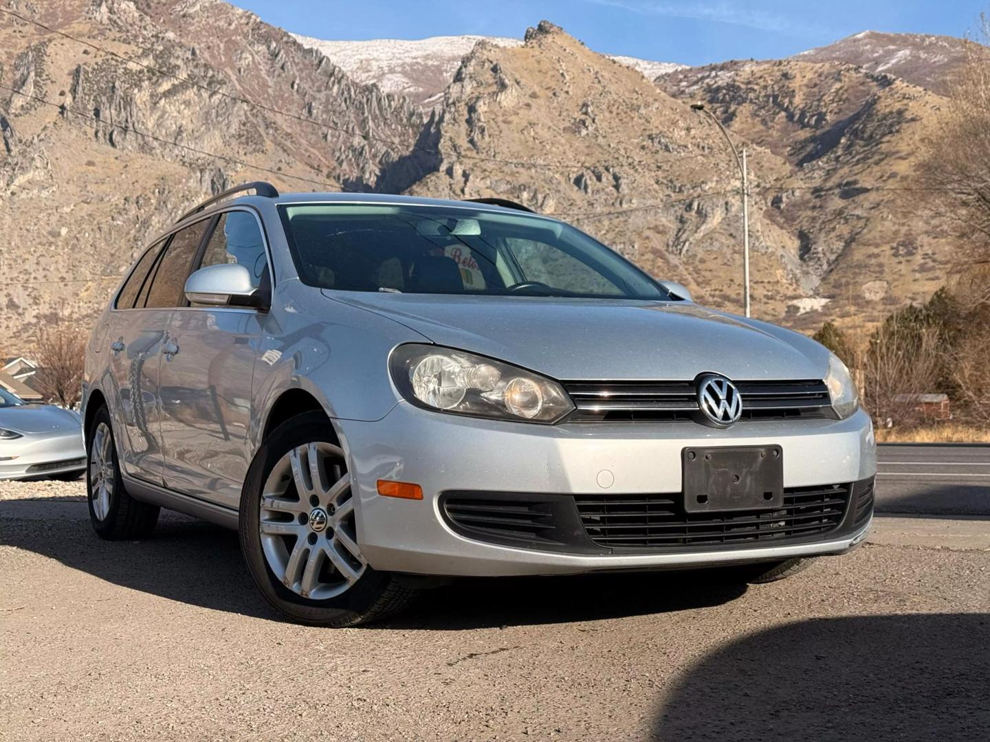 Volkswagen Jetta SportWagen's photo