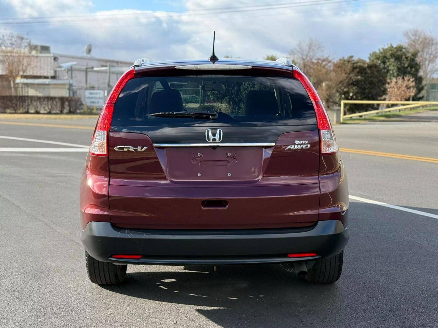 2012 Honda CR-V EX-L photo 6