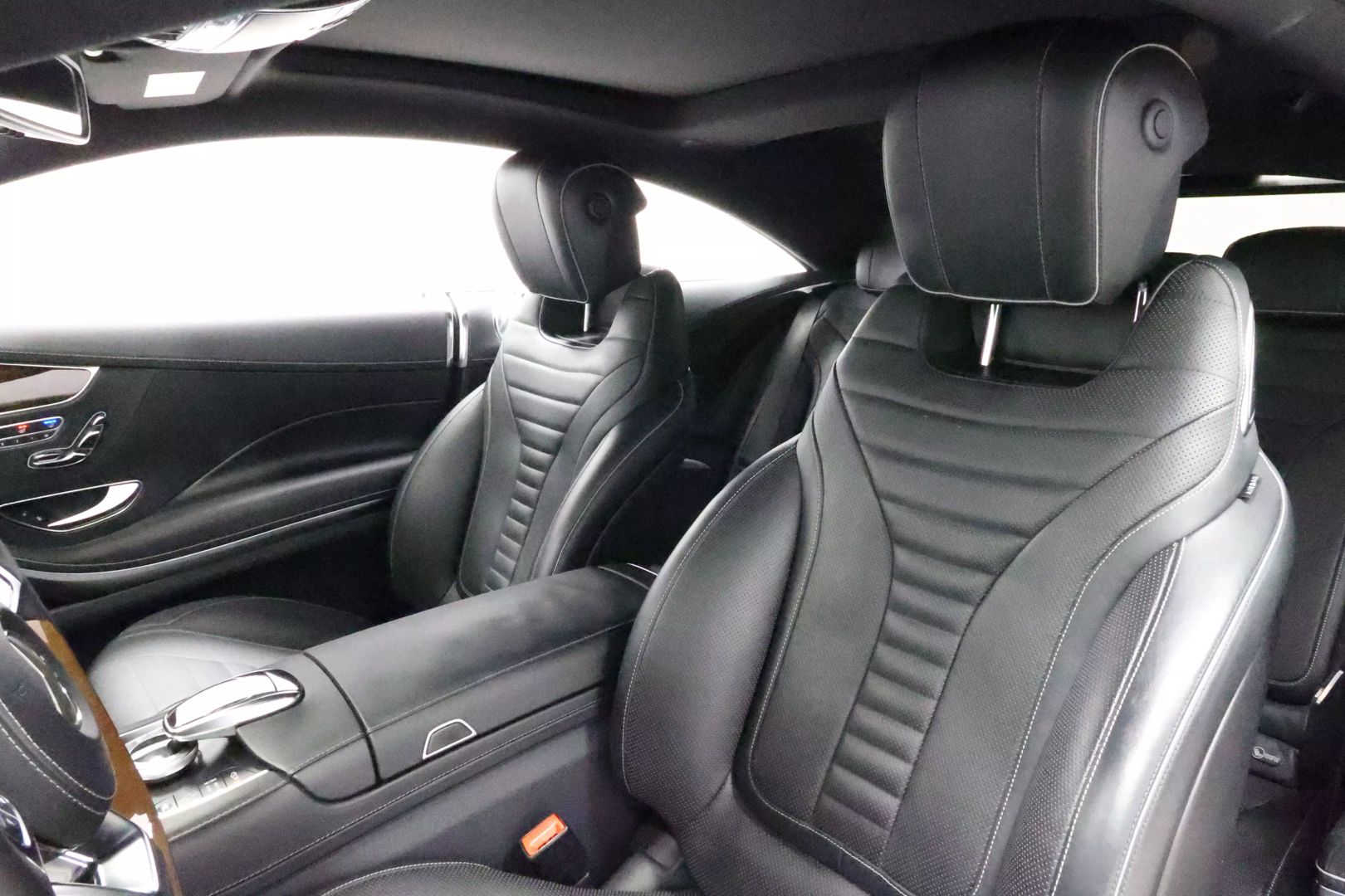 2015 Mercedes-benz S-class - Image 14