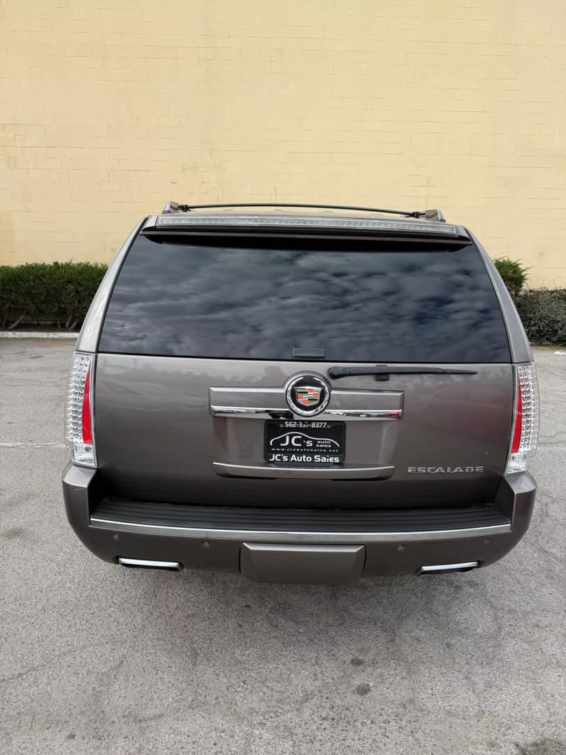 2013 Cadillac Escalade Premium photo 14