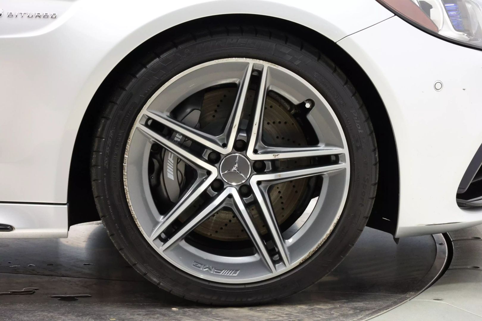 2020 Mercedes-benz Mercedes-amg C-class - Image 104