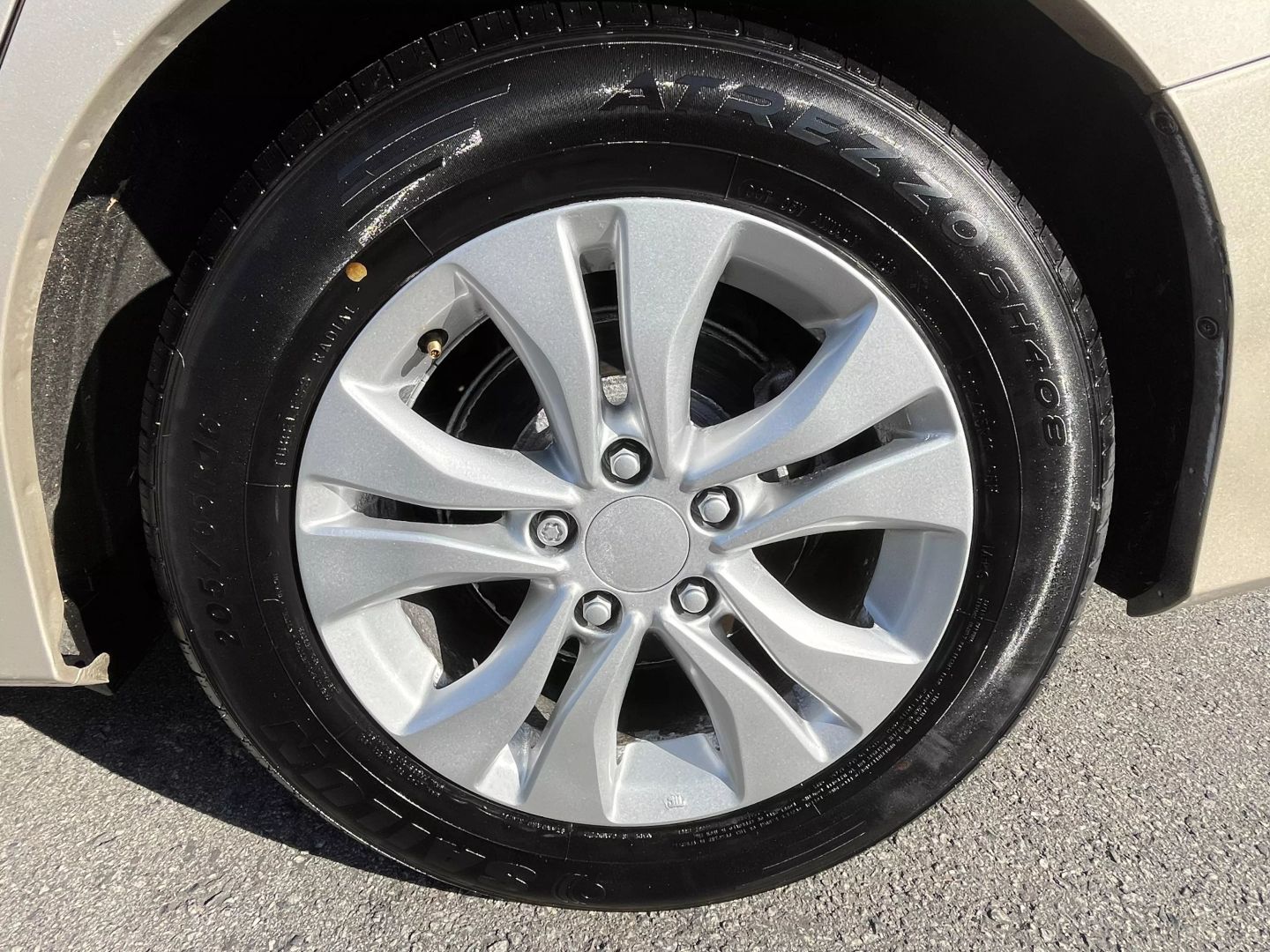 2014 Honda Accord  Vin: 1hgcr2f31ea078418 Stock Id: 078418 - Image 25