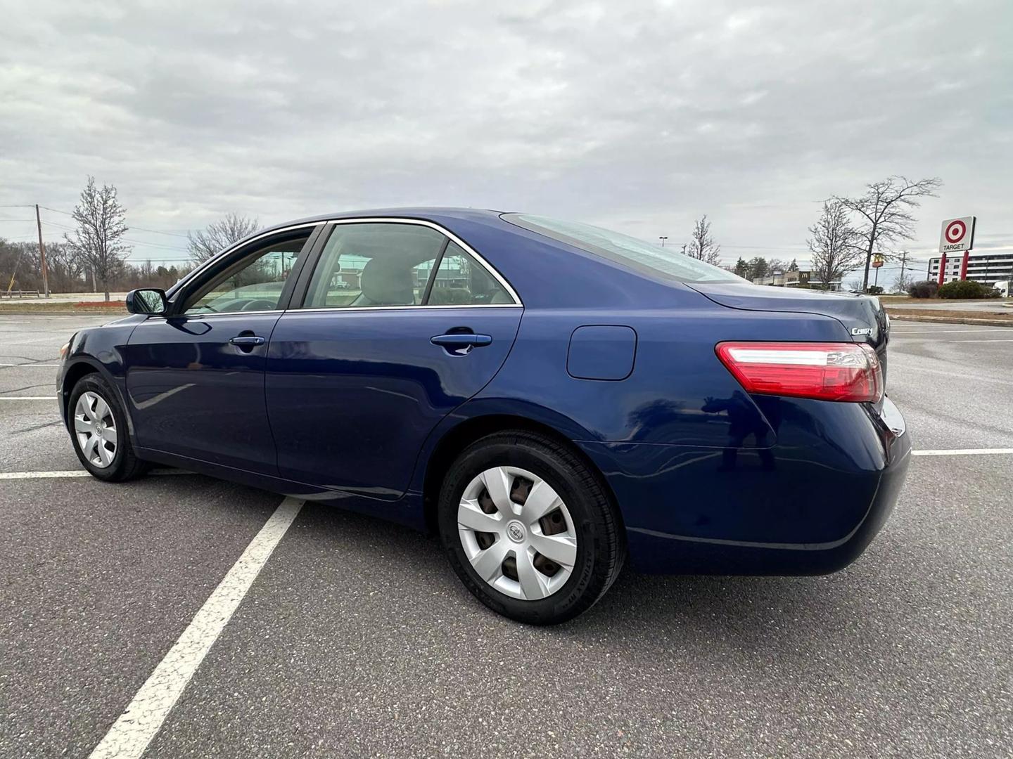 2007 Toyota Camry CE photo 2