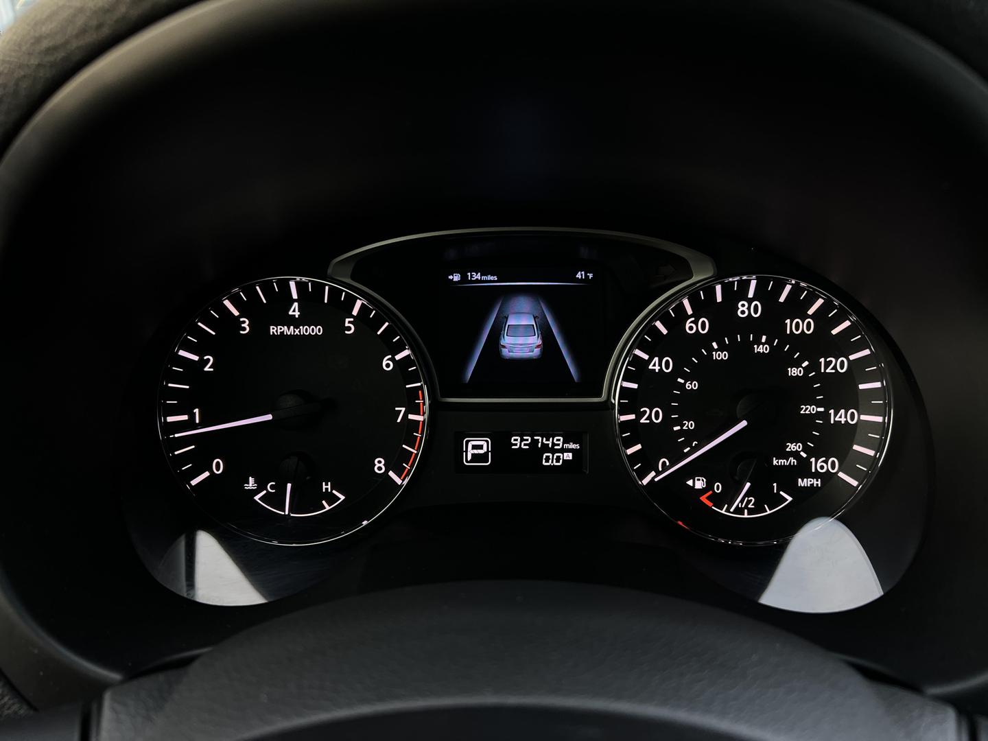 2013 Nissan Altima Sedan SV photo 27