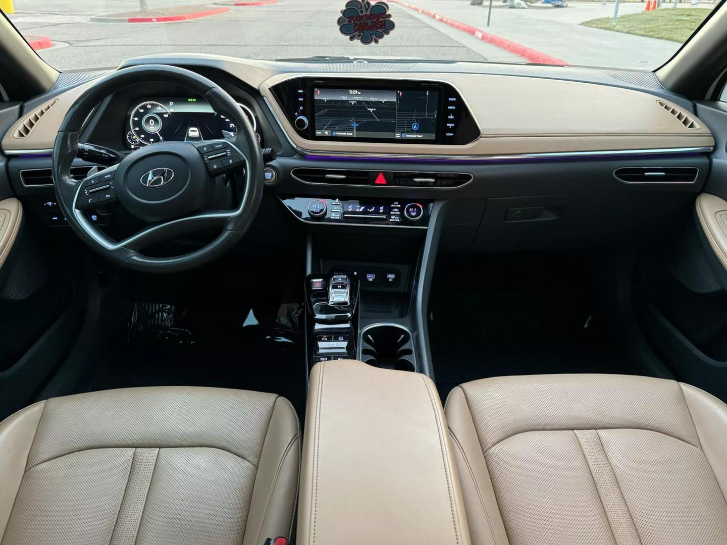 2022 Hyundai Sonata Limited photo 16