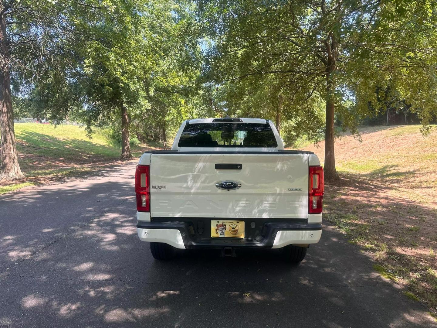 2019 Ford Ranger XLT photo 6